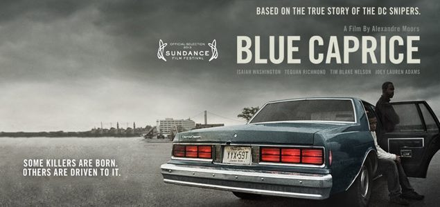 Blue Caprice English Movie