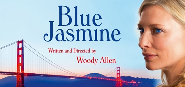 Blue Jasmine English Movie
