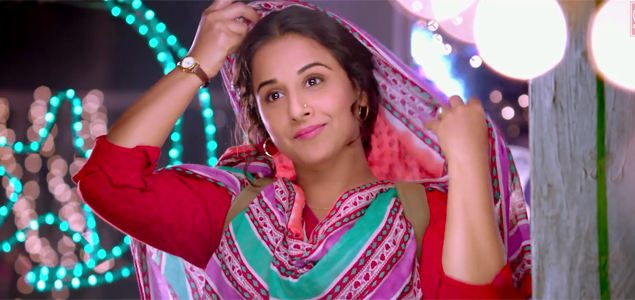 Vidya Balan has no regrets about not getting award nominations for Bobby Jasoos