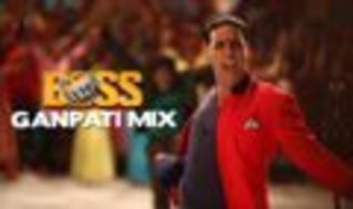 Boss Ganpati Mix   Song Promo Boss