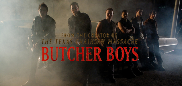 Butcher Boys English Movie