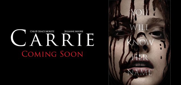 Carrie English Movie