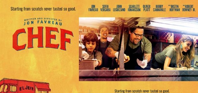 Chef English Movie