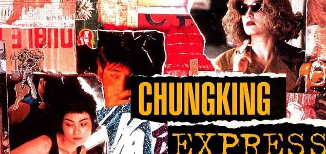 Chungking Express English Movie