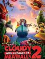 Click to know more about Cloudy with a Chance of Meatballs 2