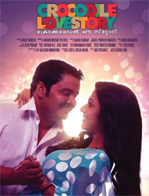 Crocodile Love Story review