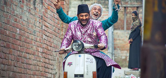 Dedh Ishqiya Hindi Movie