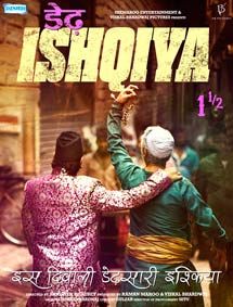Dedh Ishqiya review