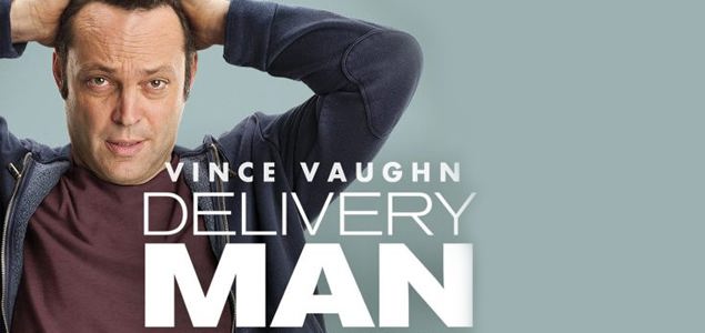 Delivery Man English Movie