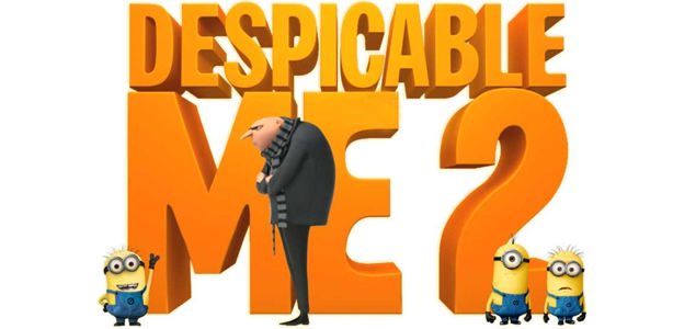 Despicable Me 2 English Movie