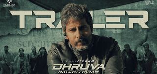Trailer Dhruva Natchathiram