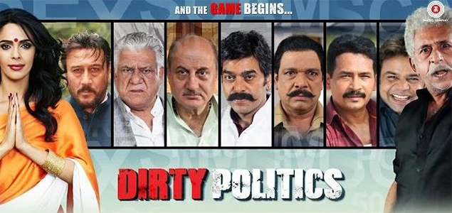 Dirty Politics Hindi Movie