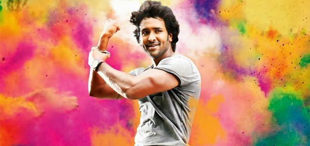 Vishnu Manchus next gets a cool title