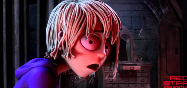 Dracula 4D English Movie