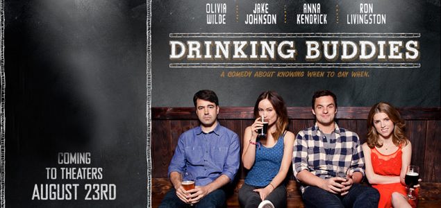 Drinking Buddies English Movie