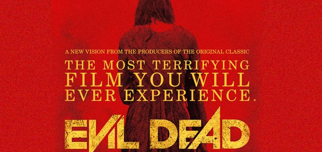 Evil Dead English Movie