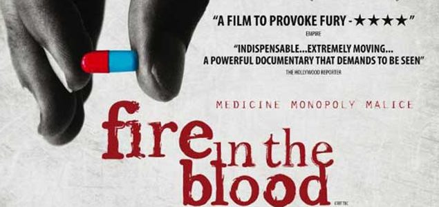 Fire in the Blood English Movie