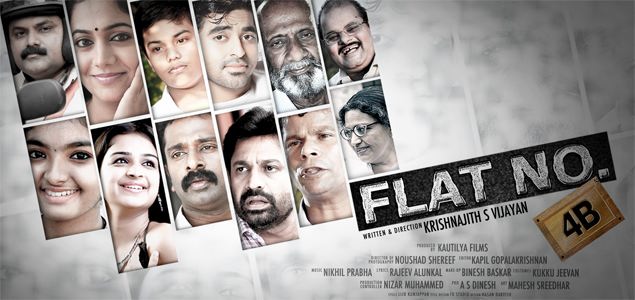 Flat No.4B Malayalam Movie