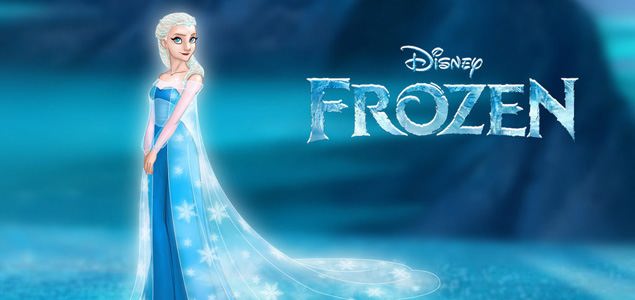 Frozen English Movie