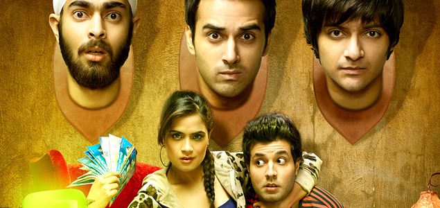 Fukrey Hindi Movie