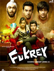 Fukrey review