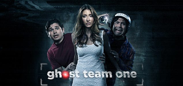 Ghost Team One English Movie