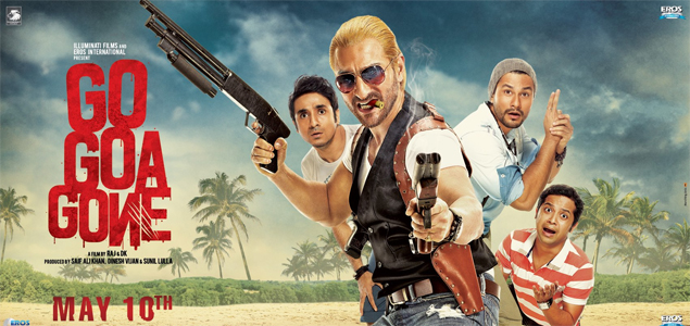 Go Goa Gone Hindi Movie