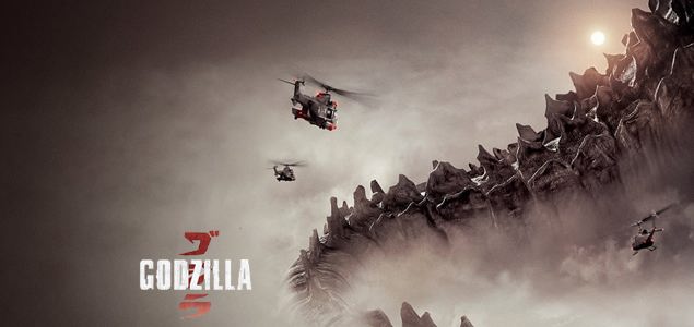 Godzilla English Movie