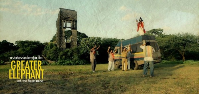 Greater Elephant Hindi Movie