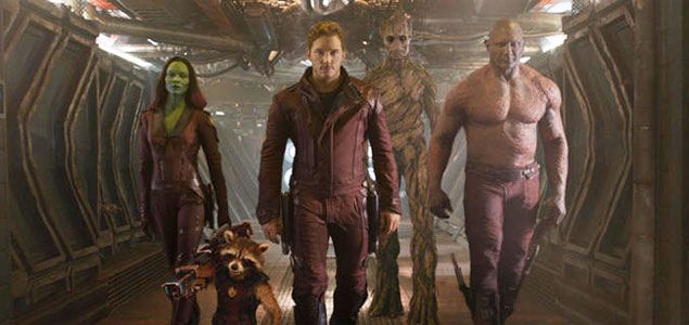 James Gunn denies Bradley Cooper let slip important plot point from Guardians of the Galaxy 2