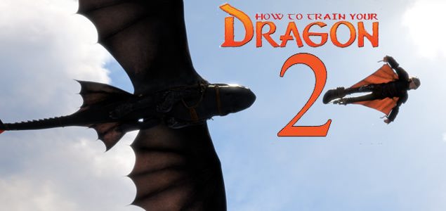 How to Train Your Dragon 2 English Movie