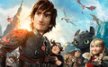 How to Train Your Dragon 2 Wallpaper 1