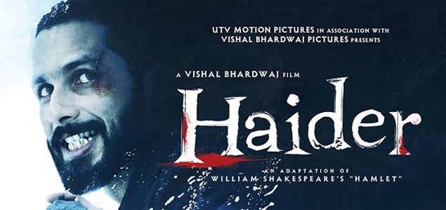 Haider Hindi Movie