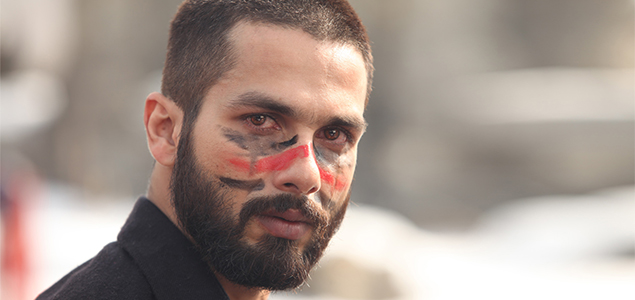 Shahid Kapoor hopes more films like Haider get made in India