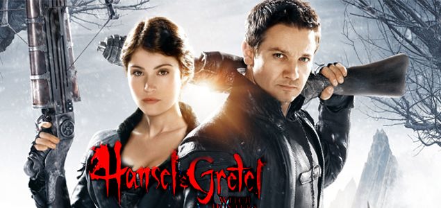 Hansel and Gretel: Witch Hunters Hindi Movie