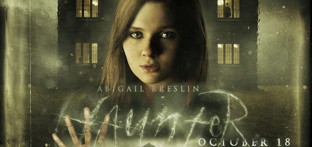 Haunter English Movie