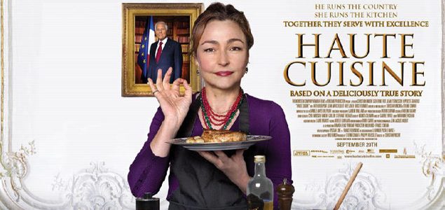 Haute Cuisine English Movie