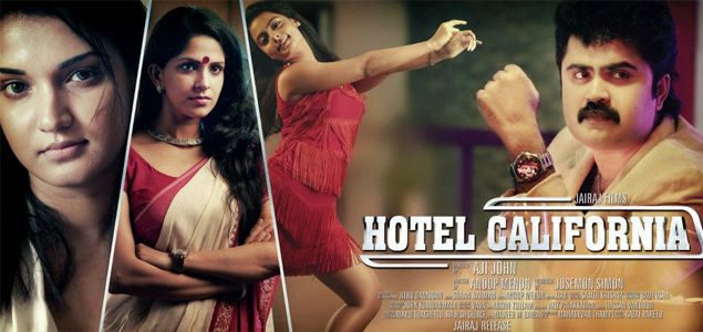 Hotel California Malayalam Movie