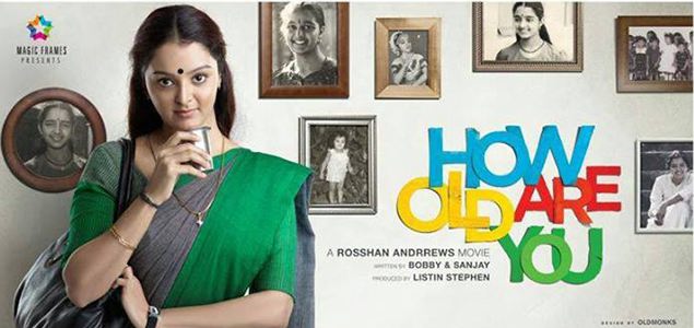 How Old Are You Malayalam Movie Review