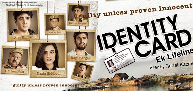 Identity Card Hindi Movie