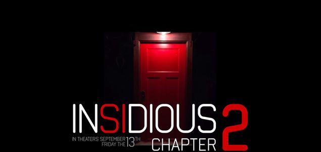 Insidious Chapter 2 English Movie