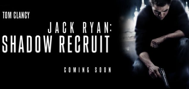 Jack Ryan: Shadow Recruit English Movie