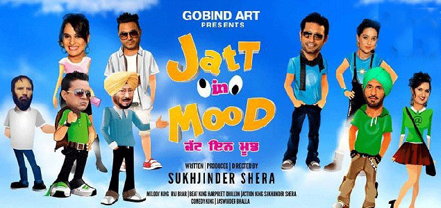 Jatt In Mood Punjabi Movie