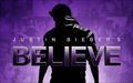 Justin Bieber's Believe Wallpaper 2