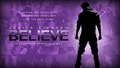 Justin Bieber's Believe Wallpaper 1