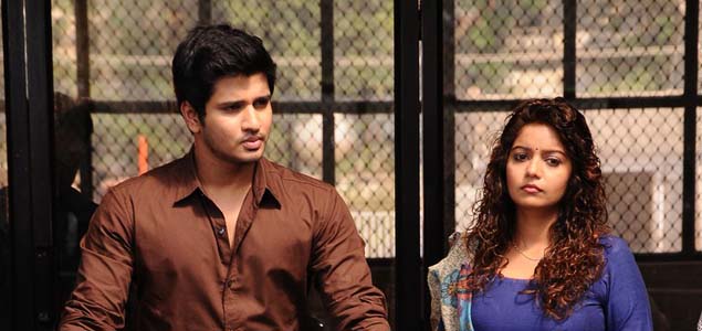 Karthikeya Prerelease Promotion Tours!