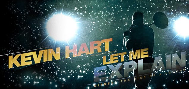 Kevin Hart: Let Me Explain English Movie