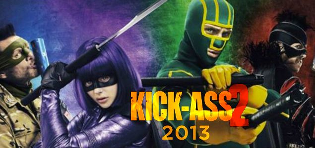 Kick Ass 2 English Movie