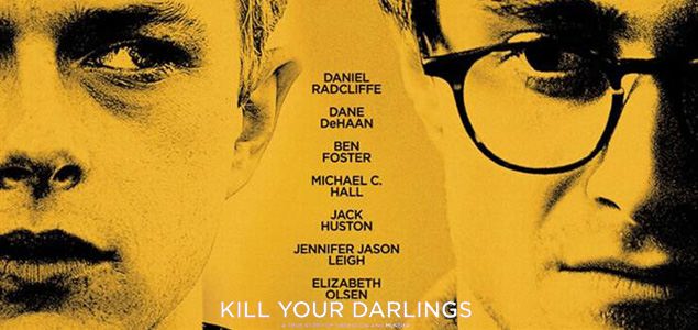 Kill Your Darlings English Movie