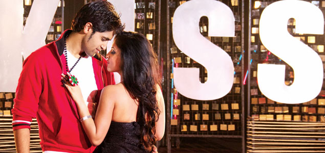 Kiss Telugu Movie